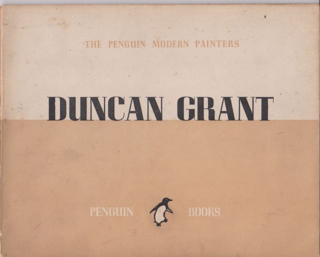 Duncan Grant Raymond Mortimer