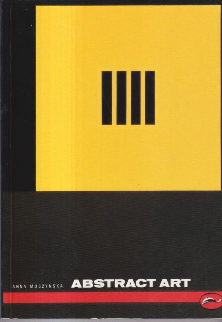 Abstract Art Anna Moszynska