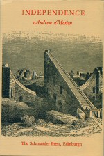 Independence  Andrew Motion