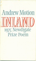 Inland  Andrew Motion