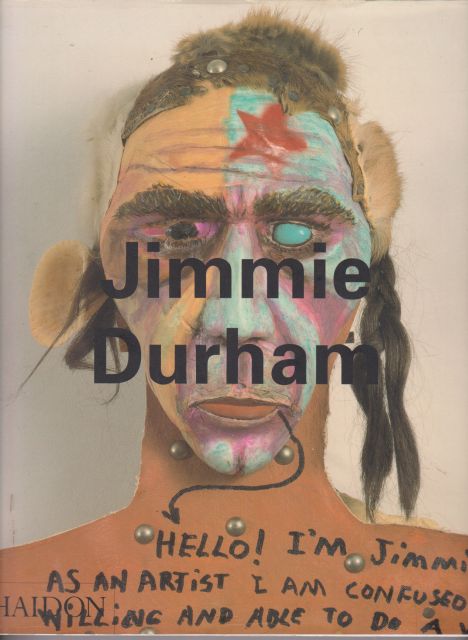 Jimmie Durham Laura Mulvey (contributes)