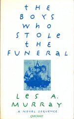 The Boys who Stole the Funeral Les Murr
