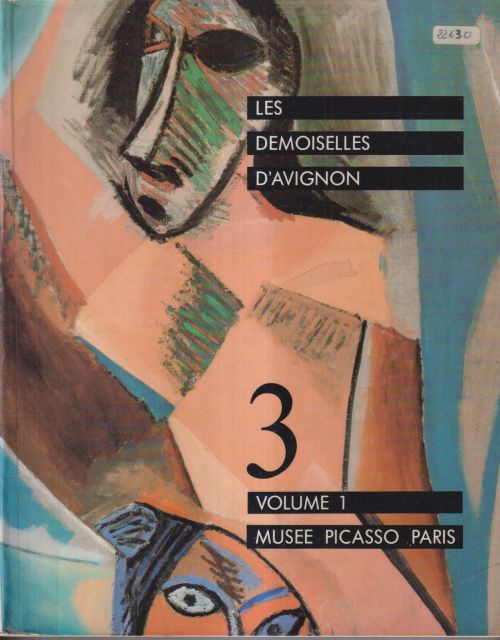Les Demoiselles d'Avignon Helene Seckel (commissions)