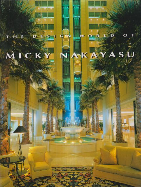 The Design World of Micky Nakayasu Micky Nakayasu