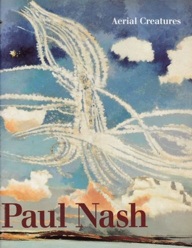 Paul Nash - Aerial Creatures Charles Hall (introduces)
