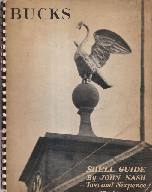 Bucks - Shell Guide John Nash