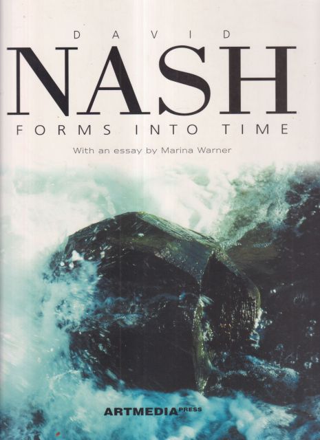 David Nash - Forms into Time Marina Warner (introduces)