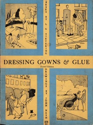 Dressing Gowns & Glue L.G. Sieveking