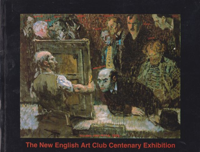The New English Art Club Centenary Exhibition Anna Robins (introduces)