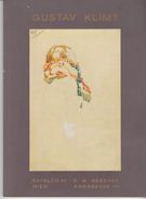Gustav Klimt Handzeichnungen Secessionsplakate Christian Nebehay (introduces)