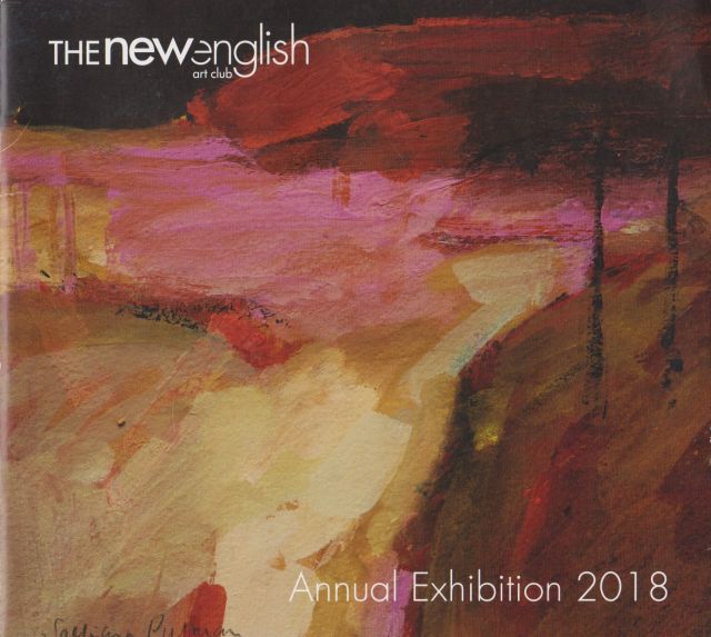 The New English Art Club Annual Exhibition 2018 Richard Pikesley (introduces)