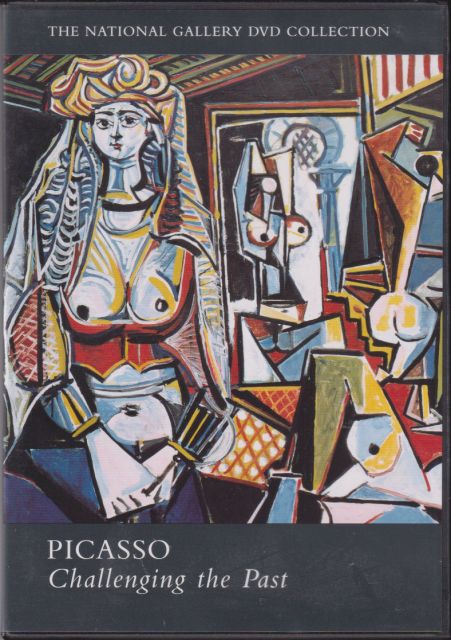 Picasso - Challenging the Past Colin Wiggins