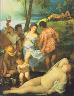 Titian Charles Saumarez Smith (introduces)