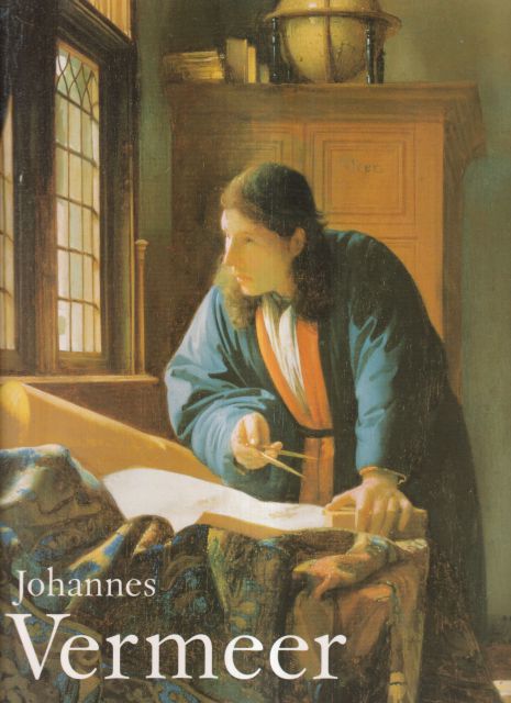 Johannes Vermeer Earl A Powell III (provides foreword)