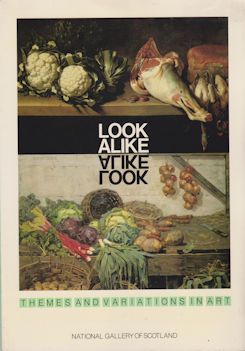 Look Alike - Themes and Variations in Art Colin Thompson