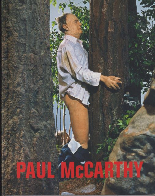 Paul McCarthy Lisa Philips (introduces)