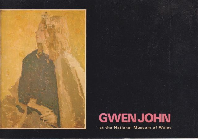 Gwen John at the National Museum of Wales A.D. Fraser