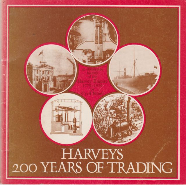 Harveys - 200 Years of Trading Cyril Noall