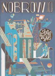Studio Dreams  Nobrow 10