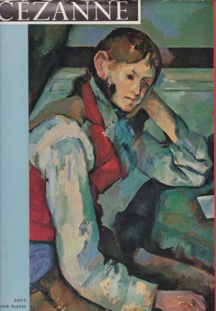 Cezanne in Full Colour F Novotny