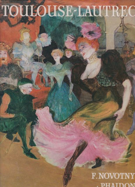 Toulouse-Lautrec F Novotny