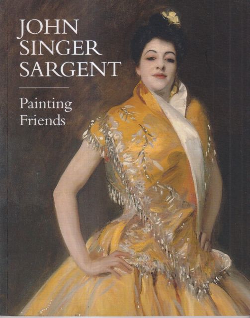 John Singer Sargent - Painting Friends Barbara Dayer Gallati (introduces)