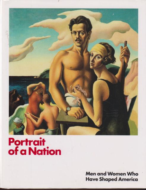 Portrait of a Nation - Men and Women who have Shaped America Marc Pachter (introduces)