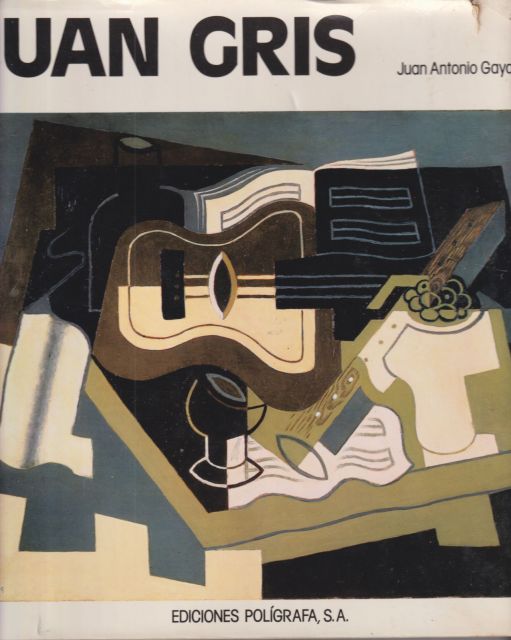 Juan Gris Juan Antonio Gaya Nuno