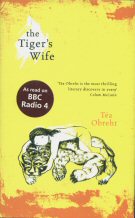 The Tiger's Wife Tea Obreht