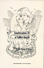 Confessions of a Fallen Angel Ronan O'Brien