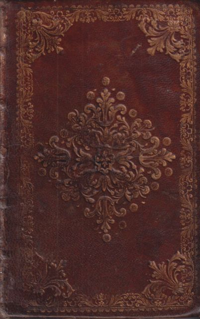 Officium Beatae Mariae Virginis S. PII V Ponteficis Maximi jussu editum et Urbani VIII...  (The Office of the Blessed Virgin Mary of St. Pll V Pope Maximus Jussu published, and revised by the authority of Urban Vlll) Pope Pll V Maximus