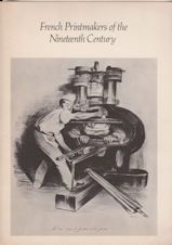 French Printmakers of the Nineteenth Century Katharine Jordan