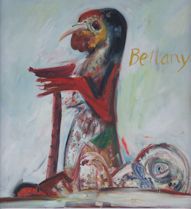 John Bellany - The Wild Days Keith Hartley (introduces)