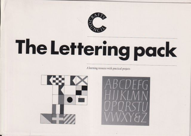 The Lettering Pack Susan O'Reilly
