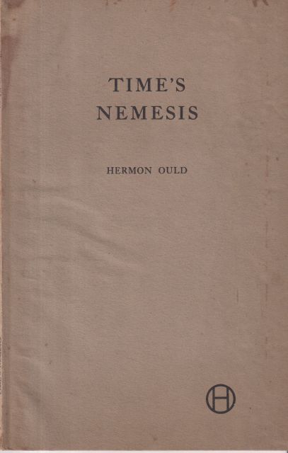Time's Nemesis Hermon Ould