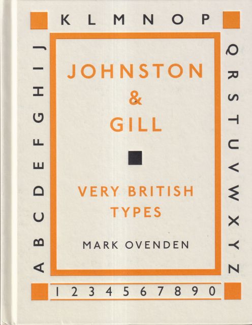 Johnston & Gill - Very British Types Mark Ovenden