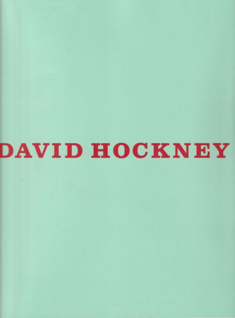 David Hockney - Some New Painting (and Photography) Martin Gayford (introduces)