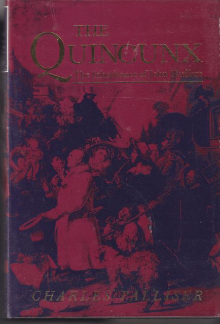 The Quincunx Charles Palliser