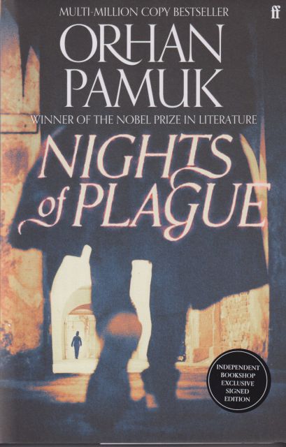 Nights of Plague Orhan Pamuk