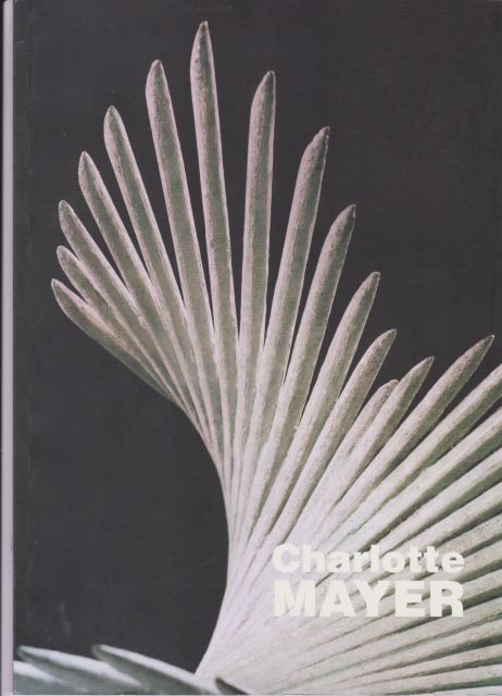 Charlotte Mayer - Recent Sculptures Lindsay Stainton (introduces)