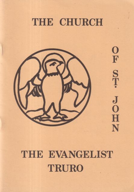 The Church of St. John the Evangelist, Truro Jo Park