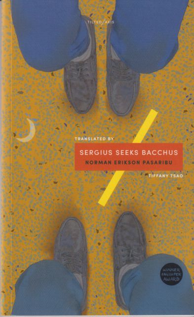 Sergius Seeks Bacchus Norman Erikson Pasaribu