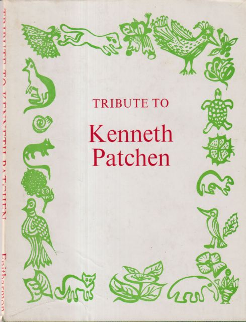 Tribute to Kenneth Patchen Alan Clodd (introduces)