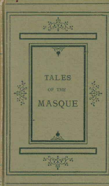 Tales of the Masque J.H. Pearce