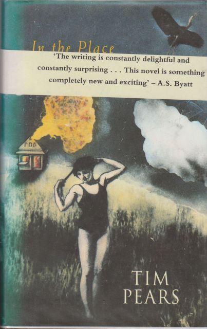 In the Place of Fallen Leaves Tim Pears