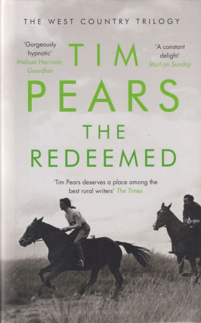 The Redeemed Tim Pears