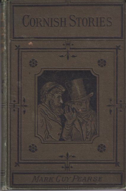 Cornish Stories Mark Guy Pearse