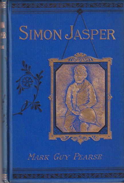 Simon Jasper Mark Guy Pearse