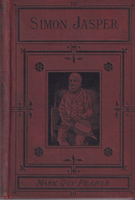 Simon Jasper Mark Guy Pearse
