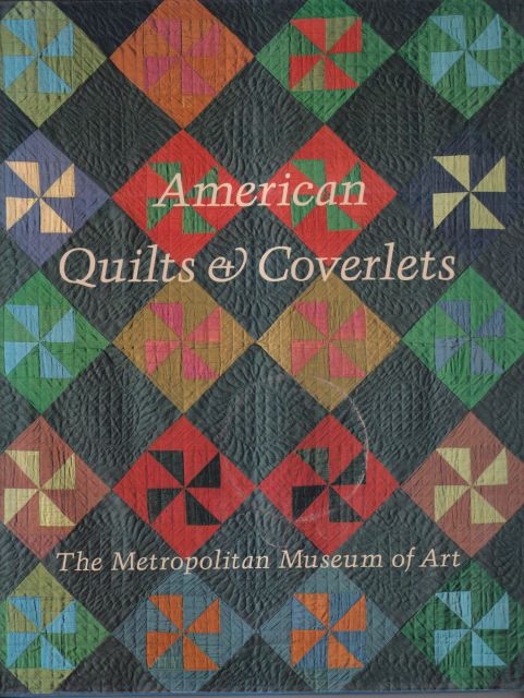 American Quilts & Coverlets Amelia Peck